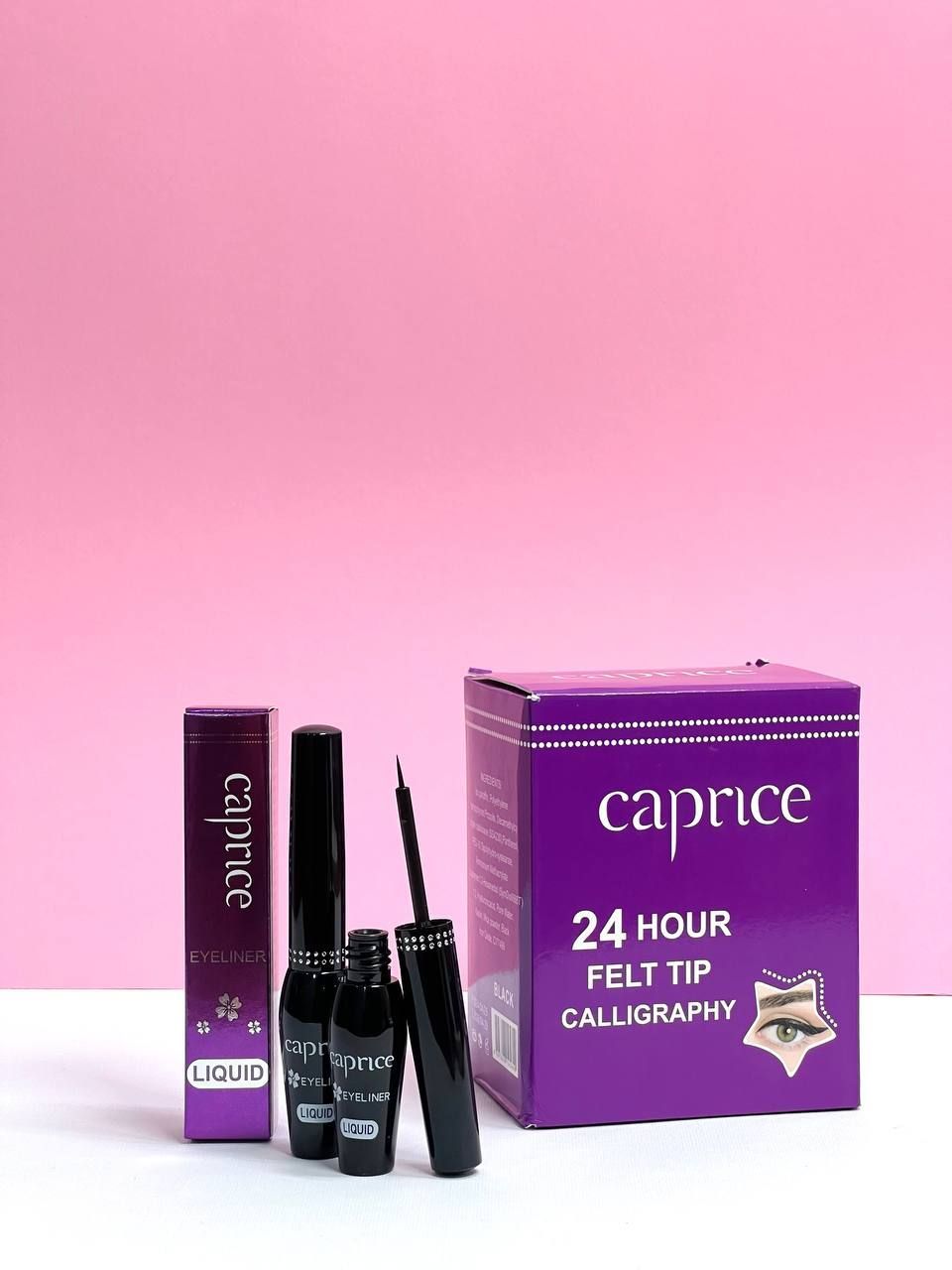 تصویر خط چشم مویی ضد اب کاپریس اصلی 