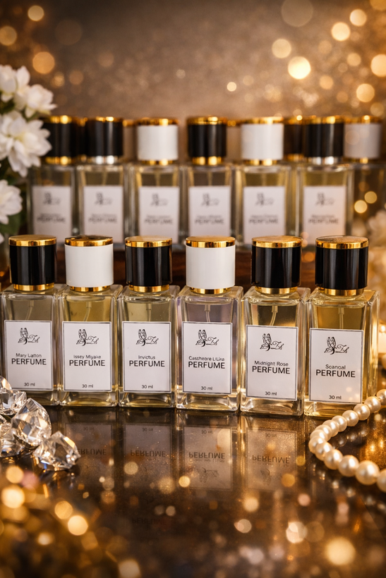 ادکلن (عطر) 30 میل اسانس اورجینال با ماندگاری بالا و قیمت اقتصادی